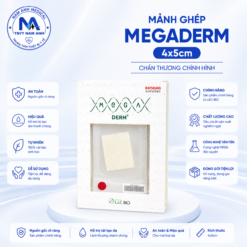 Mảnh ghép Megaderm 4x5cm