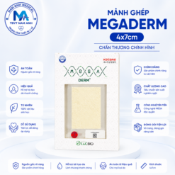 Mảnh ghép Megaderm 4x7cm