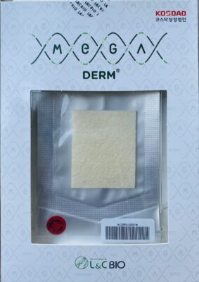 Mảnh ghép Megaderm 4x5cm