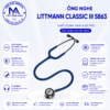 Ống Nghe Littmann Classic III 5863