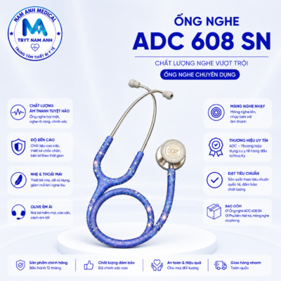 Ống Nghe ADC 608 SN
