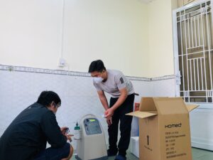 Ứng dụng rộng rãi trong hỗ trợ điều trị
