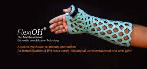 Ulnar Gutter (cố định rãnh trụ)