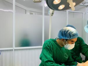 Chi phí nghiên cứu và phát triển công nghệ cao