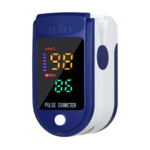 Chỉ số SpO2 bình thường và thấp