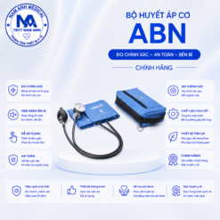 Giá Máy Đo Huyết Áp Cơ ABN Dành cho sinh viên