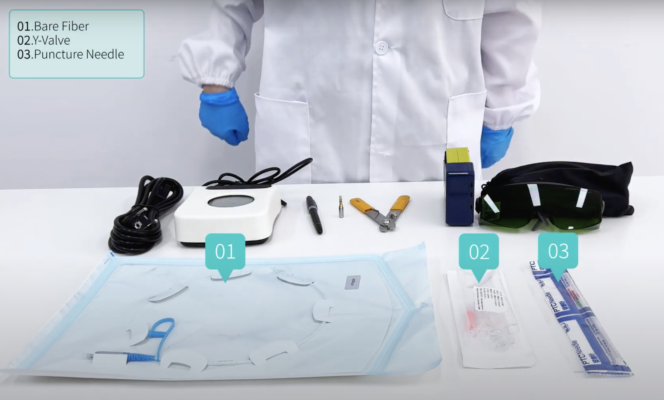 Máy Laser Dimed – Điều trị trĩ hiệu quả cao