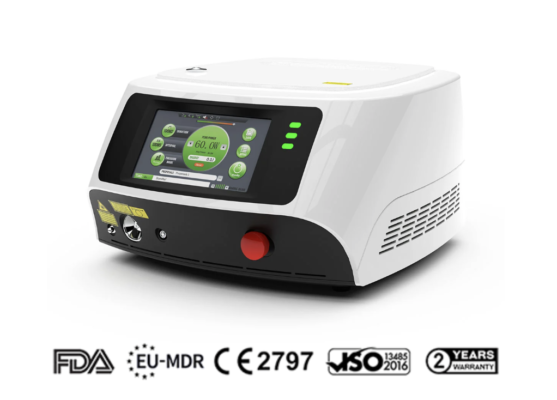 Máy Laser Dimed – Điều trị trĩ hiệu quả cao