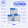 Mở khí quản 2 nòng Tuoren