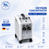 Máy tạo oxy 10 lít MICiTECH CP101 – Oxygen Concentrator