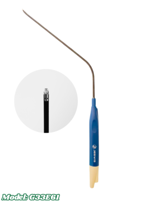 Lưỡi bào Plasma nội soi thanh quản