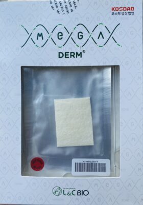 Mảnh ghép Megaderm 3x4cm