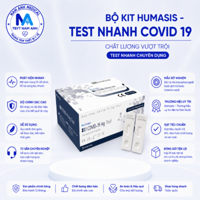 Test humasis