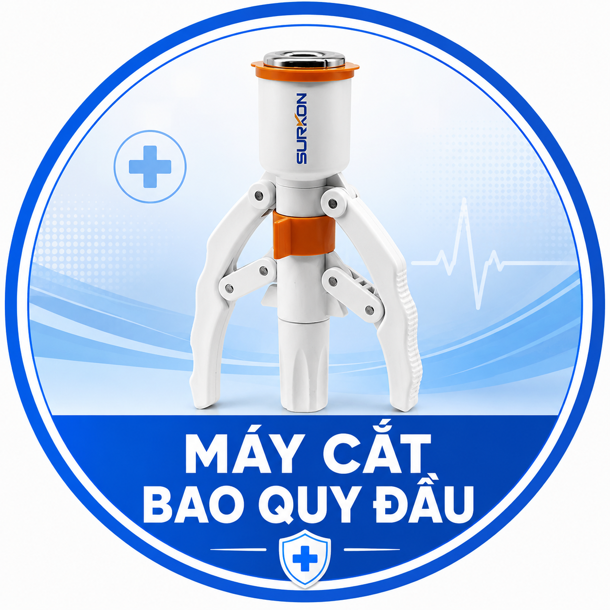 Máy cắt bao quy đầu Máy cắt bao quy đầu
