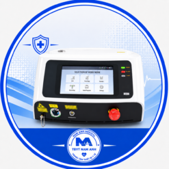 Máy lazer điều trị