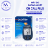 Máy đo đường huyết On Call Plus