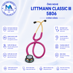 Ống Nghe Littmann Classic III 5806.png