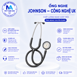 Ống nghe Johnson – Công nghệ UK
