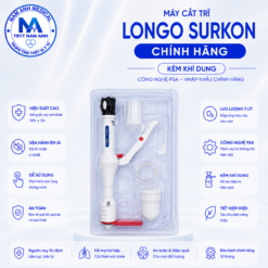 Máy cắt trĩ Longo Surkon chính hãng