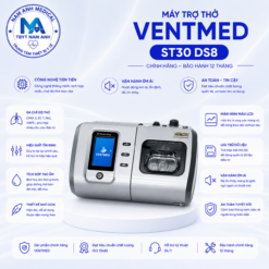 Máy Thở Không Xâm Lấn VentMed DS8