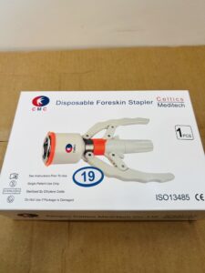 Sự ra đời của công nghệ stapler: bước đột phá trong y học