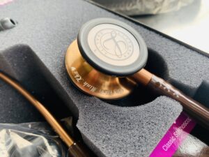 littmann master cardiology: đỉnh cao của hiệu suất tim mạch