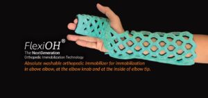 Thumb Spica (cố định ngón cái)
