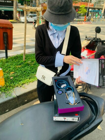 Dây nghe thế hệ mới với độ bền vượt trội