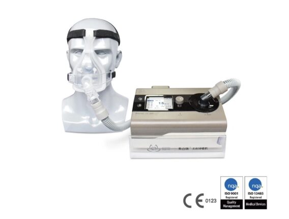 Thông số kỹ thuật chi tiết của máy trợ thở BiPAP Micomme ST-30F