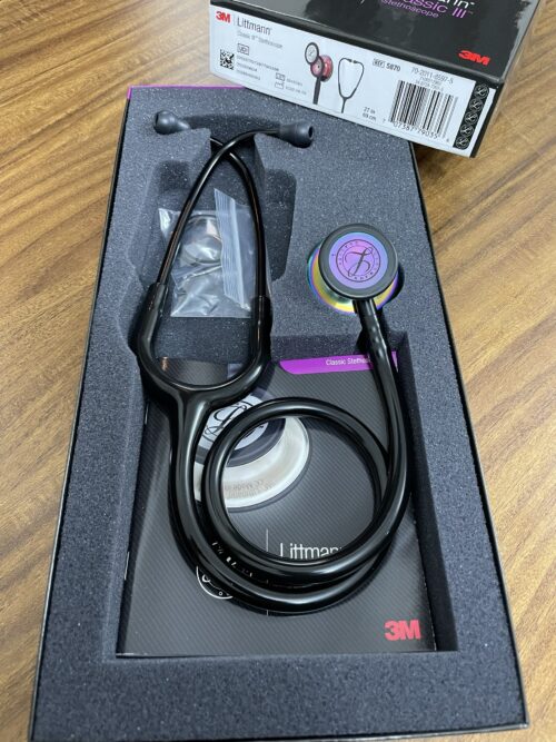 Độ bền và độ tin cậy của ống nghe Littmann Classic 3