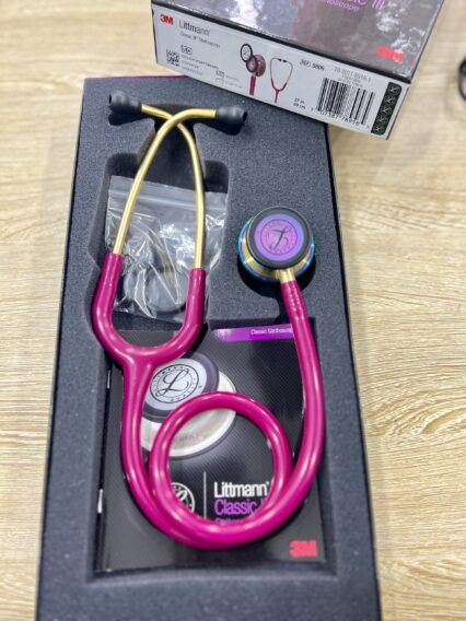 Đặc điểm nổi bật của Littmann Classic 3 mã 5806