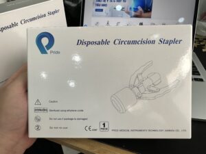 Cơ chế hoạt động của máy stapler