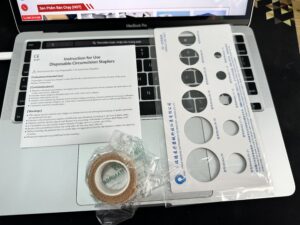Đa dạng kích thước, phù hợp mọi bệnh nhân