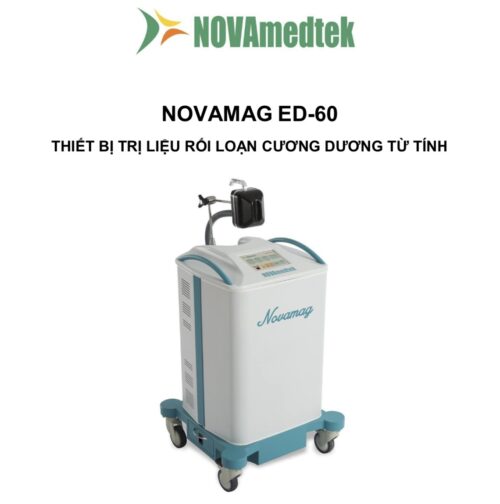 Thiết kế nhỏ gọn, tiện lợi của Novamag ED-60