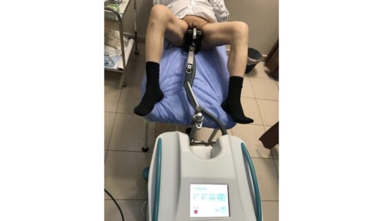 Novamag ED-60 tiện lợi, dễ dàng sử dụng tại nhà