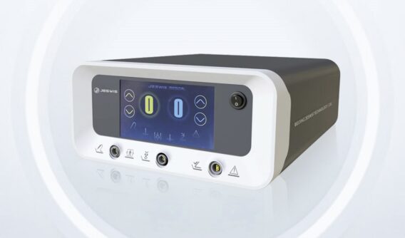 Máy Jeswis cắt đốt amidan và nạo VA bằng công nghệ plasma