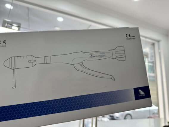 Dụng cụ cắt trĩ Longo 3 hàng ghim Titan y tế: Công nghệ và an toàn