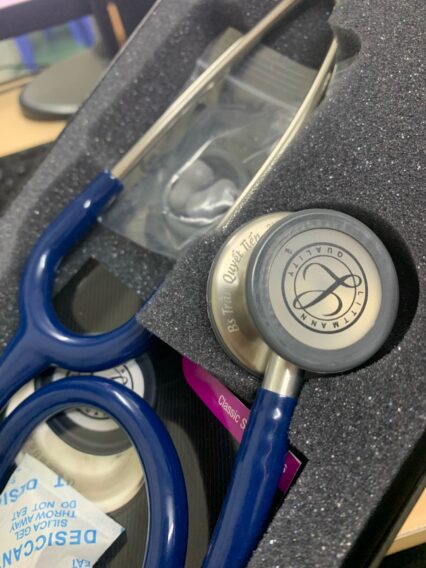 Ống nghe Littmann Master Cardiology: Đỉnh cao của công nghệ âm thanh