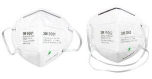 Ứng dụng đa dạng của khẩu trang 3M 9002