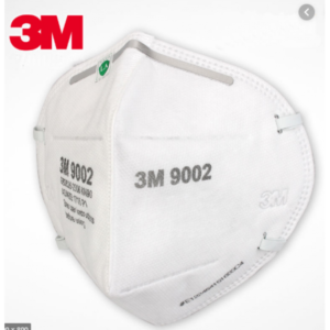 Đặc điểm nổi bật tạo nên sự khác biệt của khẩu trang 3M 9002