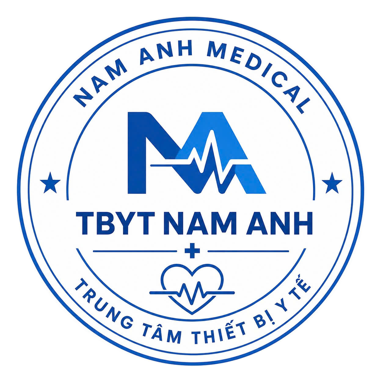 logo namanhmeditech