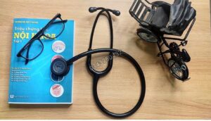 Ống nghe Littmann Classic III Black Edition: biểu tượng của sự tinh tế và hiệu suất vượt trội