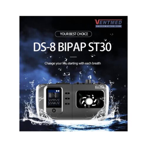 Máy trợ thở Ventmed DS-8: người bạn đồng hành tin cậy