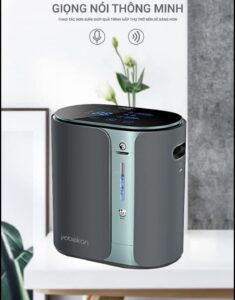 Máy Tạo Oxy YOBEKAN 9 Lít Nhập Khẩu Chính Hãng