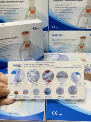 Giá máy cắt bao quy đầu surkon