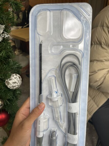 Dao Plasma trong phẫu thuật cắt amidan