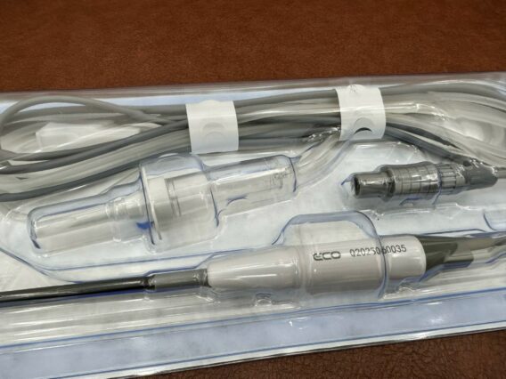 Hệ thống máy Plasma cho phẫu thuật tai mũi họng