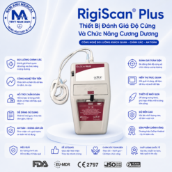 RigiScan® Plus – Thiết Bị Đánh Giá Độ Cứng Và Chức Năng Cương Dương