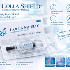 CollaShield® 0.5 mL – Vật liệu bổ sung mô bằng Atelocollagen