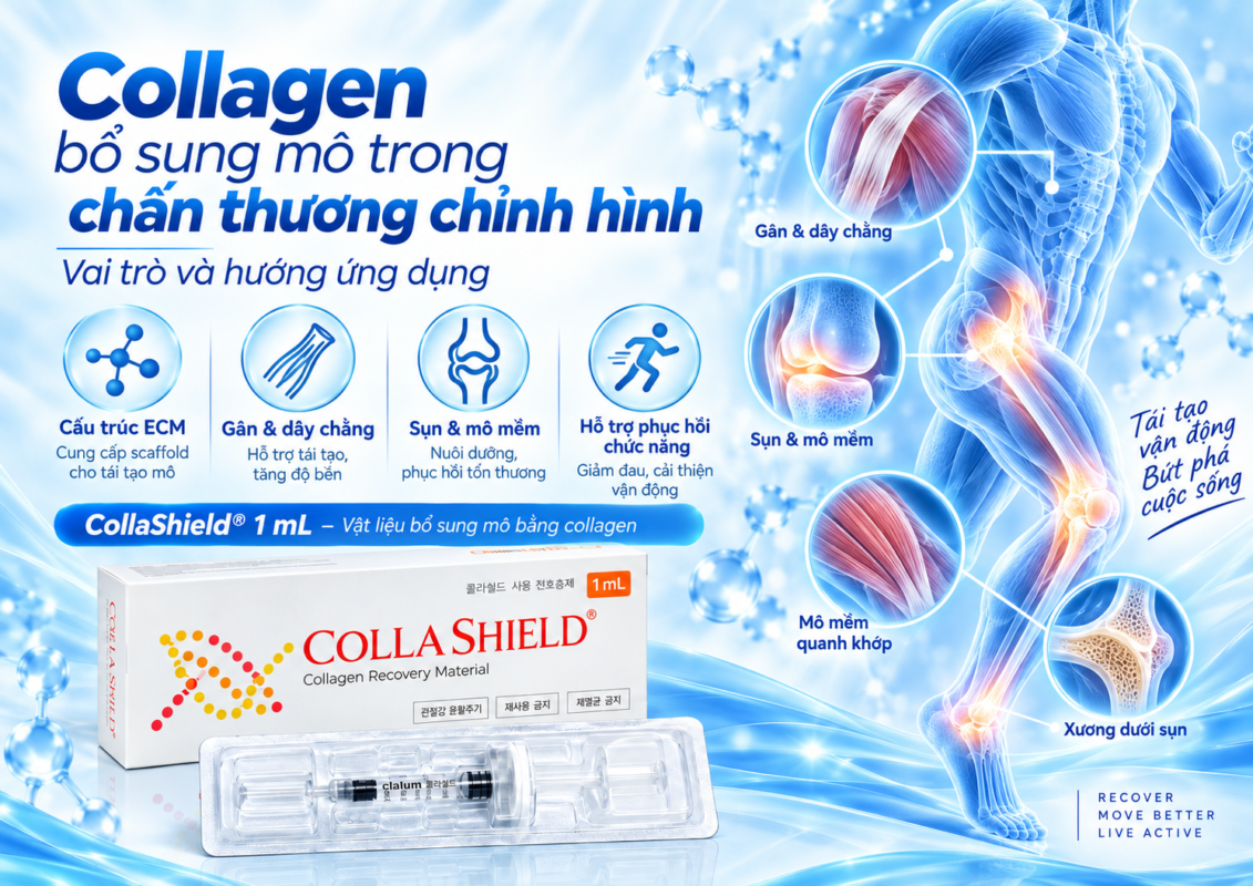 CollaShield® 1ml